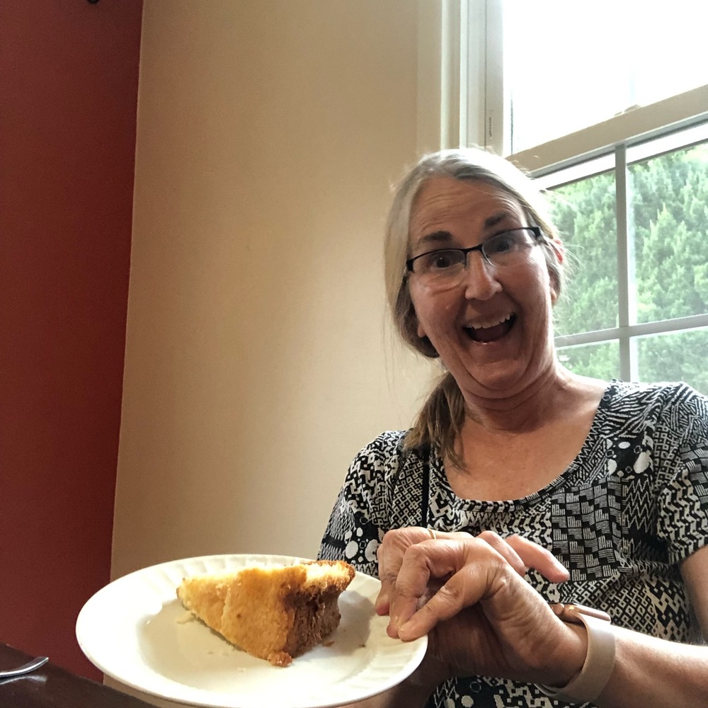Meet your Posher, Kathy